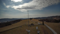 Troják, Maruška - meteo stanice