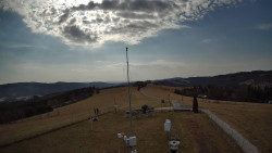 Troják, Maruška - meteo stanice