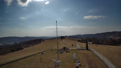 Troják, Maruška - meteo stanice