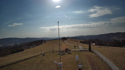 Troják, Maruška - meteo stanice