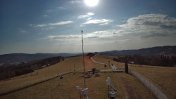 Troják, Maruška - meteo stanice