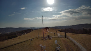 Skiareál Troják - Troják, Maruška - meteo stanice - 15.3.2026 v 14:25 Skiareál Troják - Troják, Maruška - meteo stanice - 15.3.2026 v 14:25