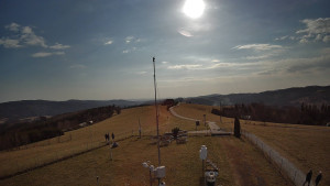 Skiareál Troják - Troják, Maruška - meteo stanice - 15.3.2026 v 14:40 Skiareál Troják - Troják, Maruška - meteo stanice - 15.3.2026 v 14:40