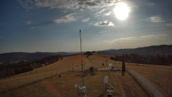 Troják, Maruška - meteo stanice