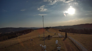 Skiareál Troják - Troják, Maruška - meteo stanice - 15.3.2026 v 16:05 Skiareál Troják - Troják, Maruška - meteo stanice - 15.3.2026 v 16:05