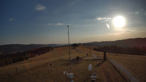 Skiareál Troják - Troják, Maruška - meteo stanice - 15.3.2026 v 16:25 Skiareál Troják - Troják, Maruška - meteo stanice - 15.3.2026 v 16:25