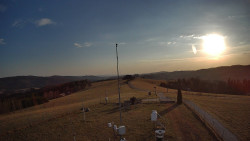 Troják, Maruška - meteo stanice