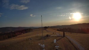 Skiareál Troják - Troják, Maruška - meteo stanice - 15.3.2026 v 16:50 Skiareál Troják - Troják, Maruška - meteo stanice - 15.3.2026 v 16:50