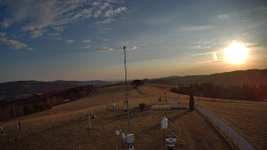 Skiareál Troják - Troják, Maruška - meteo stanice - 15.3.2026 v 17:00 Skiareál Troják - Troják, Maruška - meteo stanice - 15.3.2026 v 17:00