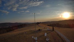 Troják, Maruška - meteo stanice