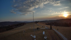 Skiareál Troják - Troják, Maruška - meteo stanice - 15.3.2026 v 17:20 Skiareál Troják - Troják, Maruška - meteo stanice - 15.3.2026 v 17:20