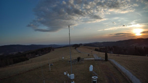 Skiareál Troják - Troják, Maruška - meteo stanice - 15.3.2026 v 17:25 Skiareál Troják - Troják, Maruška - meteo stanice - 15.3.2026 v 17:25