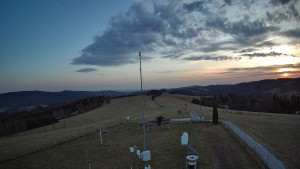 Skiareál Troják - Troják, Maruška - meteo stanice - 15.3.2026 v 17:35 Skiareál Troják - Troják, Maruška - meteo stanice - 15.3.2026 v 17:35