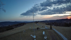 Skiareál Troják - Troják, Maruška - meteo stanice - 15.3.2026 v 17:45 Skiareál Troják - Troják, Maruška - meteo stanice - 15.3.2026 v 17:45