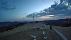 Troják, Maruška - meteo stanice