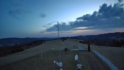 Troják, Maruška - meteo stanice