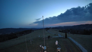 Skiareál Troják - Troják, Maruška - meteo stanice - 15.3.2026 v 18:20 Skiareál Troják - Troják, Maruška - meteo stanice - 15.3.2026 v 18:20