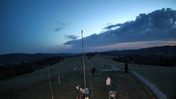 Troják, Maruška - meteo stanice