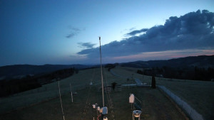 Skiareál Troják - Troják, Maruška - meteo stanice - 15.3.2026 v 18:25 Skiareál Troják - Troják, Maruška - meteo stanice - 15.3.2026 v 18:25