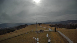 Troják, Maruška - meteo stanice