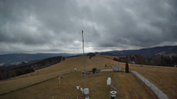Troják, Maruška - meteo stanice