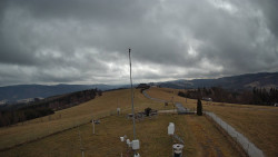 Troják, Maruška - meteo stanice