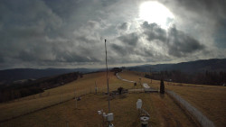 Troják, Maruška - meteo stanice
