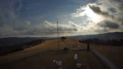 Troják, Maruška - meteo stanice