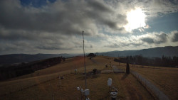 Troják, Maruška - meteo stanice