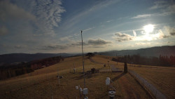 Troják, Maruška - meteo stanice