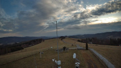 Troják, Maruška - meteo stanice