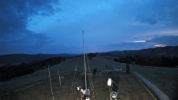 Troják, Maruška - meteo stanice