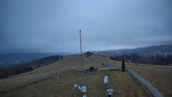 Troják, Maruška - meteo stanice