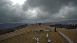 Troják, Maruška - meteo stanice