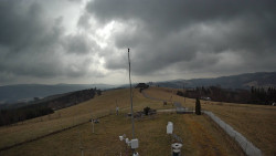 Troják, Maruška - meteo stanice