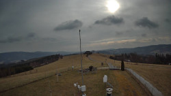 Troják, Maruška - meteo stanice