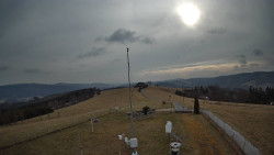 Troják, Maruška - meteo stanice