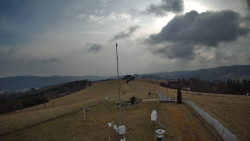 Troják, Maruška - meteo stanice