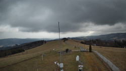 Troják, Maruška - meteo stanice