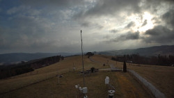 Troják, Maruška - meteo stanice