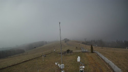 Troják, Maruška - meteo stanice