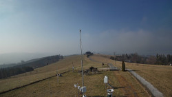 Troják, Maruška - meteo stanice