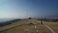 Troják, Maruška - meteo stanice