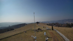 Troják, Maruška - meteo stanice