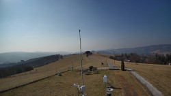 Troják, Maruška - meteo stanice