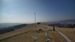 Troják, Maruška - meteo stanice