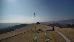 Troják, Maruška - meteo stanice