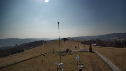 Troják, Maruška - meteo stanice