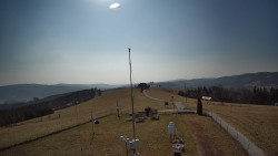 Troják, Maruška - meteo stanice