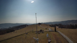 Troják, Maruška - meteo stanice